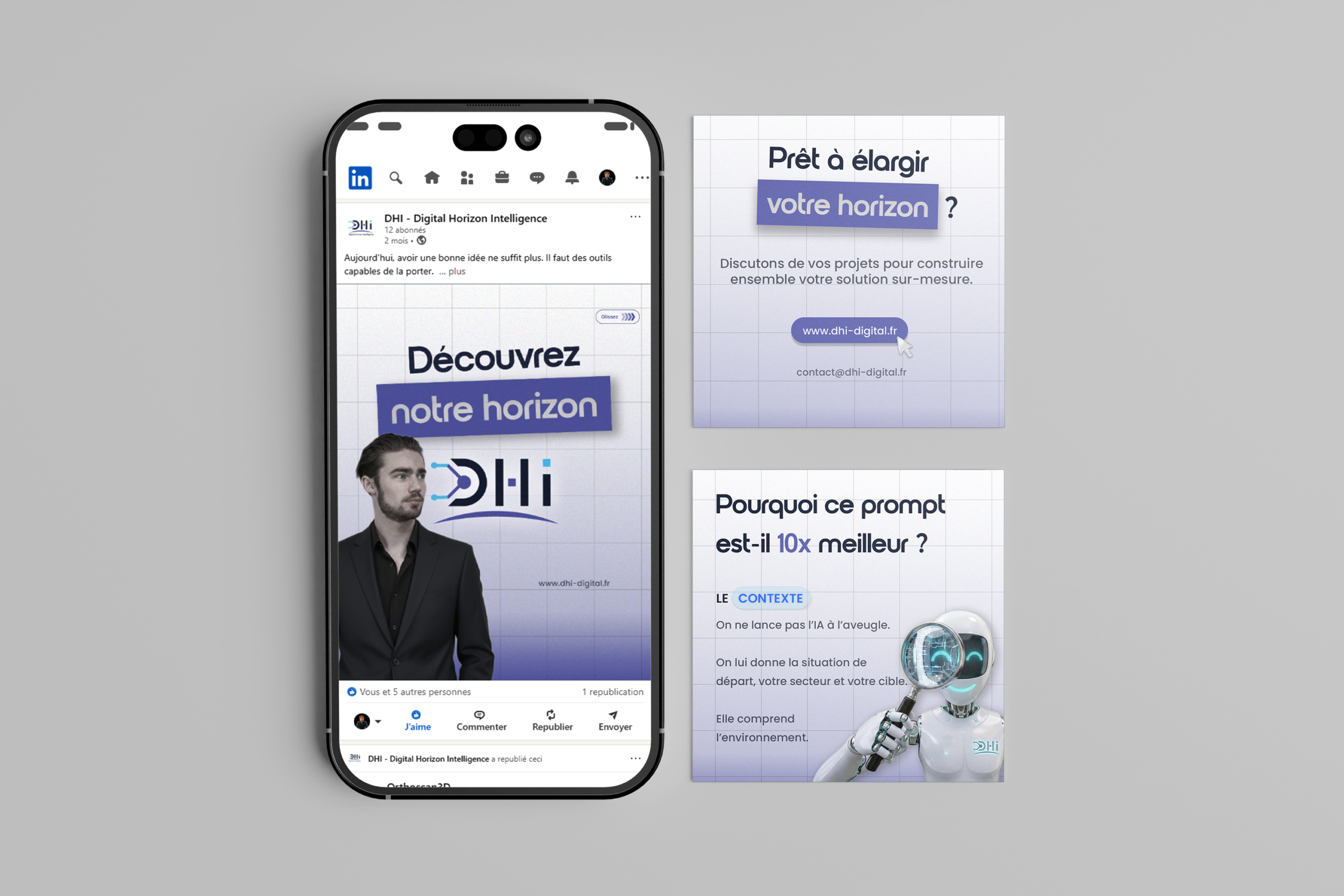 Réseaux Sociaux