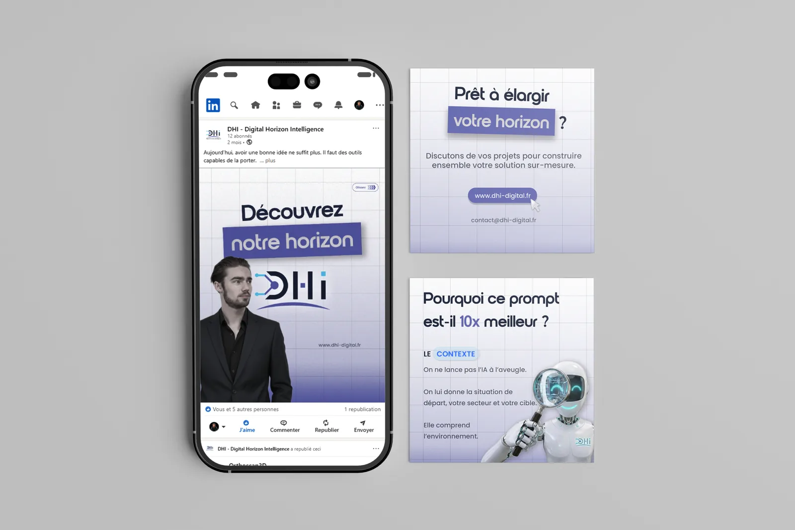 Réseaux Sociaux